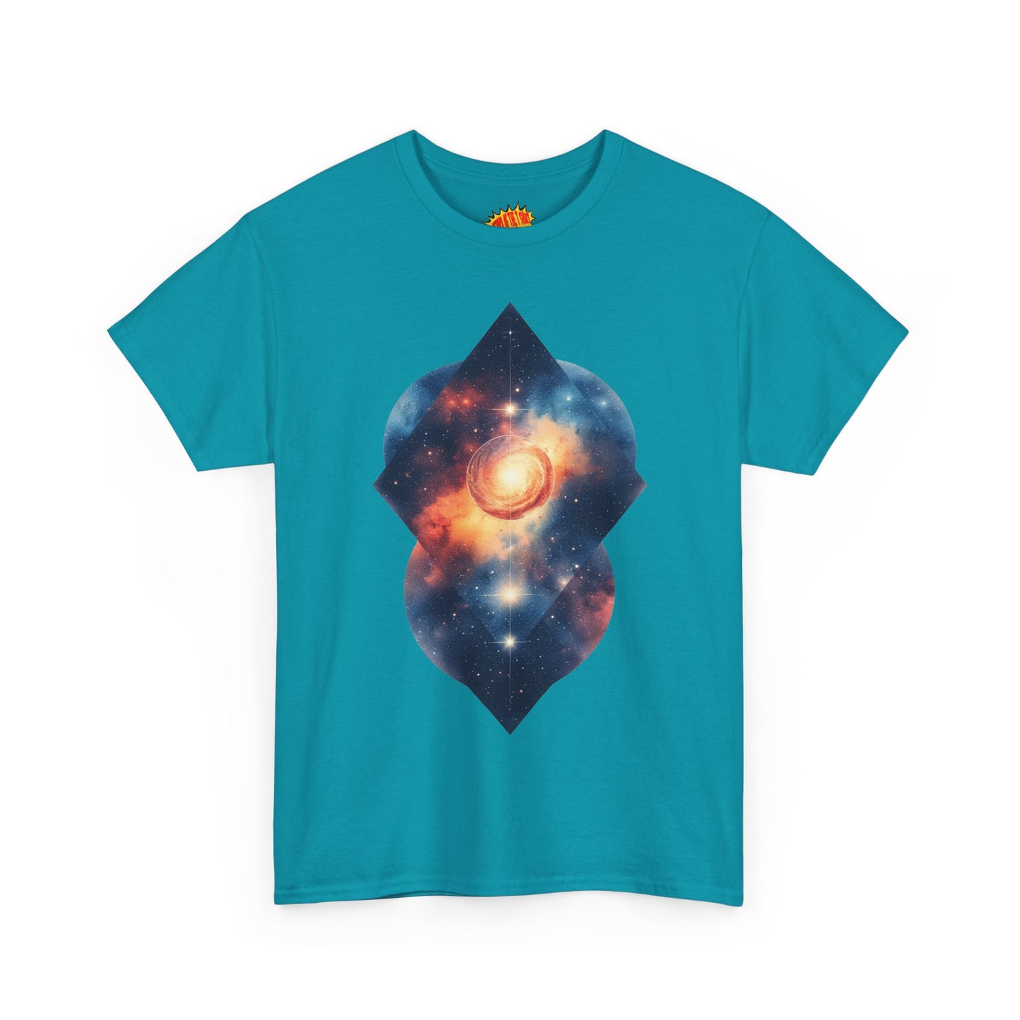 Double Diamond Nebula Graphic Space Art Tee Shirt *Multiple Colors*