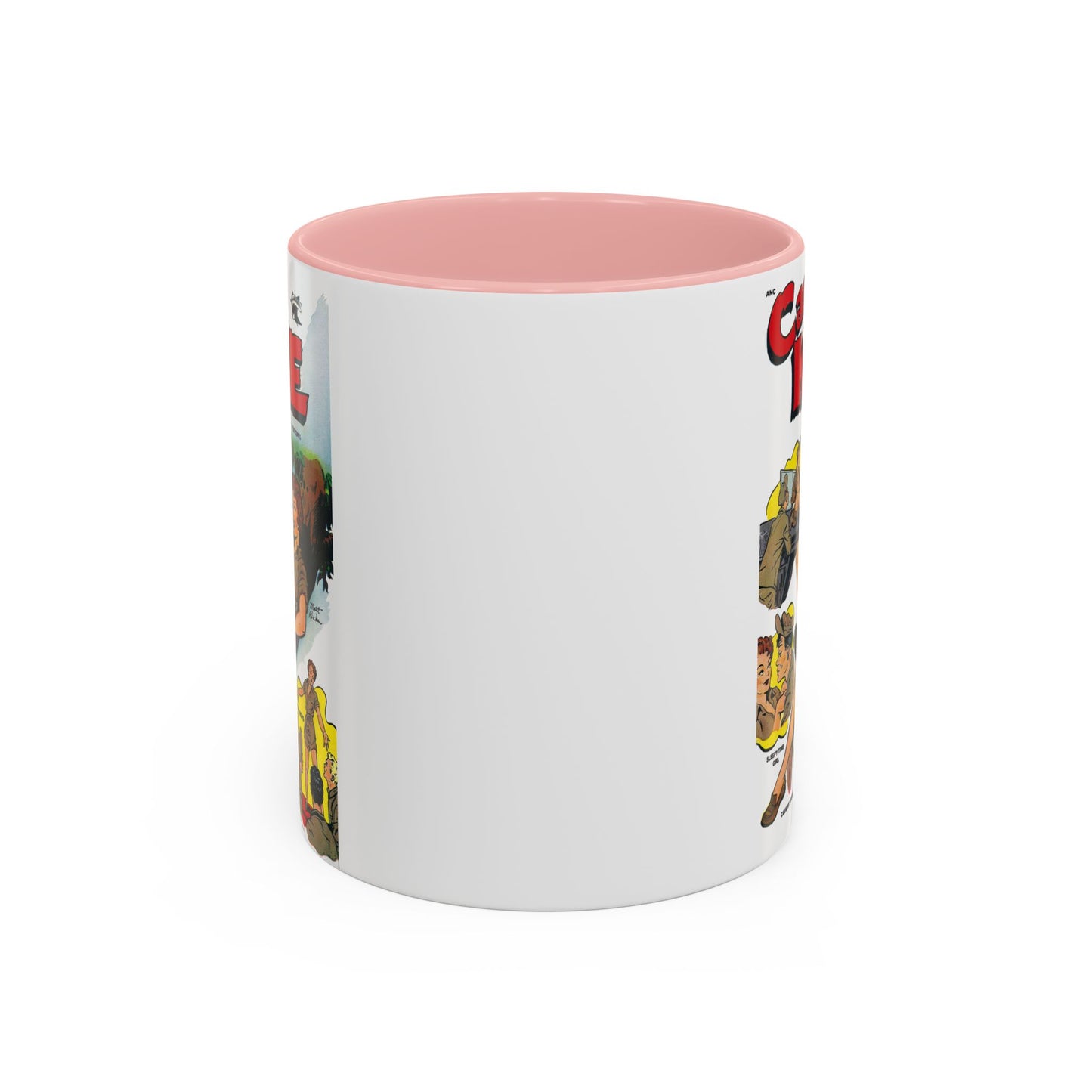 Canteen Kate #1 Coffee Mug - 11oz, Multiple Colors Available