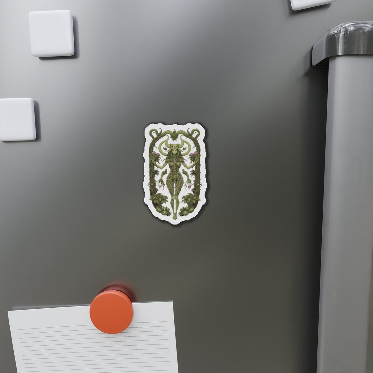 Dryad Succubus Forest Dweller Magnet