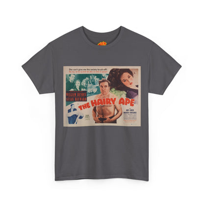The Hairy Ape Movie Poster T-Shirt