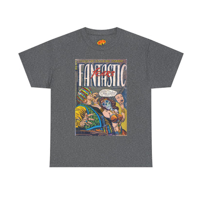 Fantastic Fears July Comic Tee Shirt