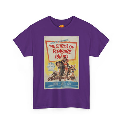 The Girls of Pleasure Island Movie Poster T-Shirt