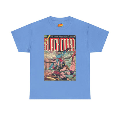 Black Cobra March Comic Tee Shirt