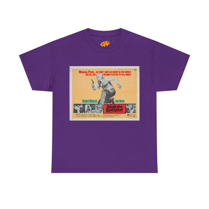 Death of a Gunfighter Movie Poster T-Shirt