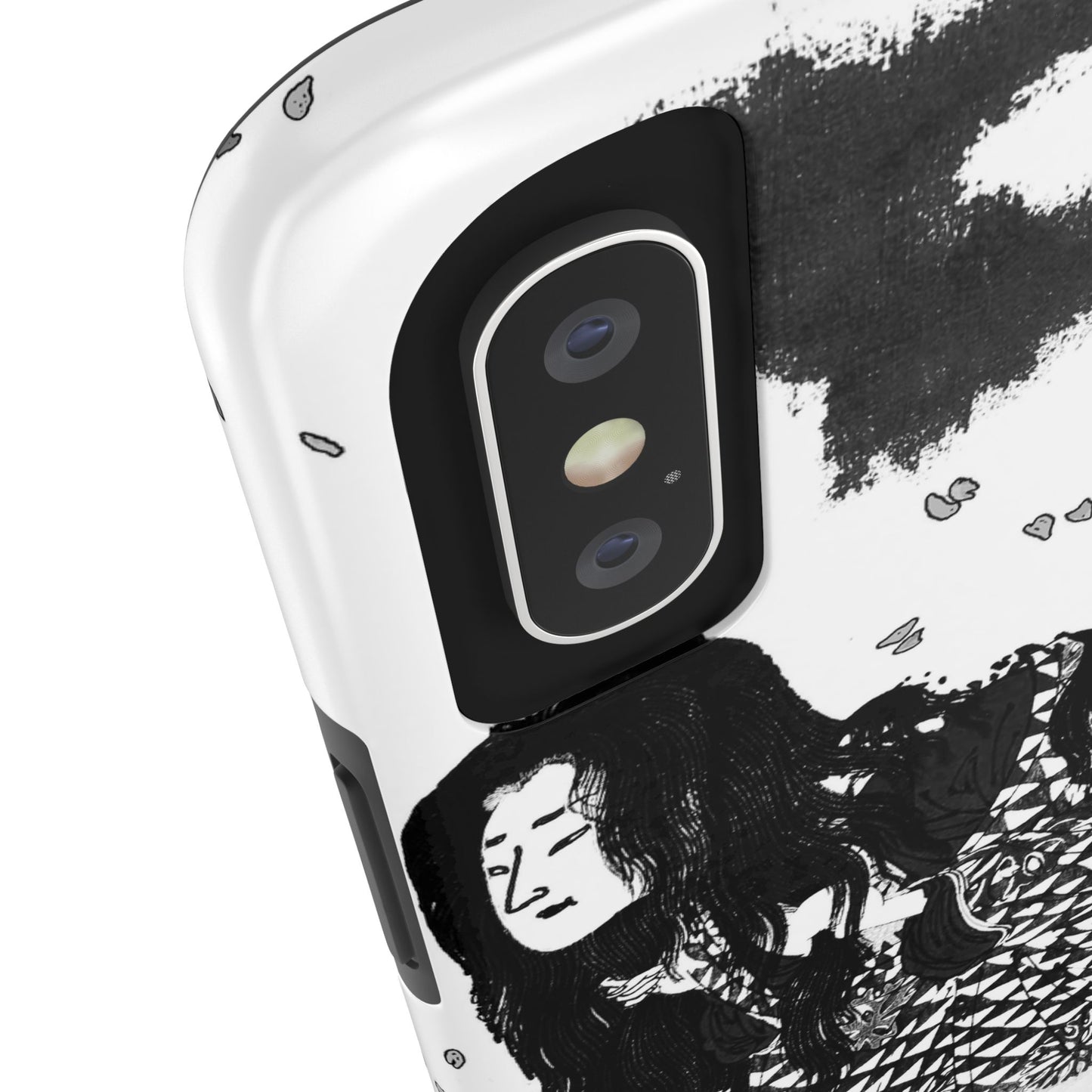 Kiyohime Changing Into a Serpent Phone Case *Many Sizes Available*