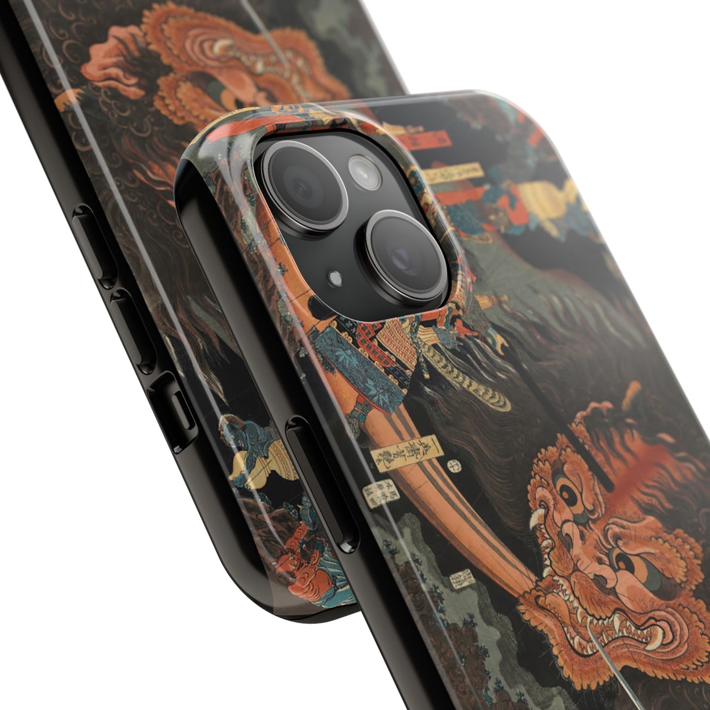 Utagawa Yoshitsuya Tough IPhone Case *Many Sizes Available*