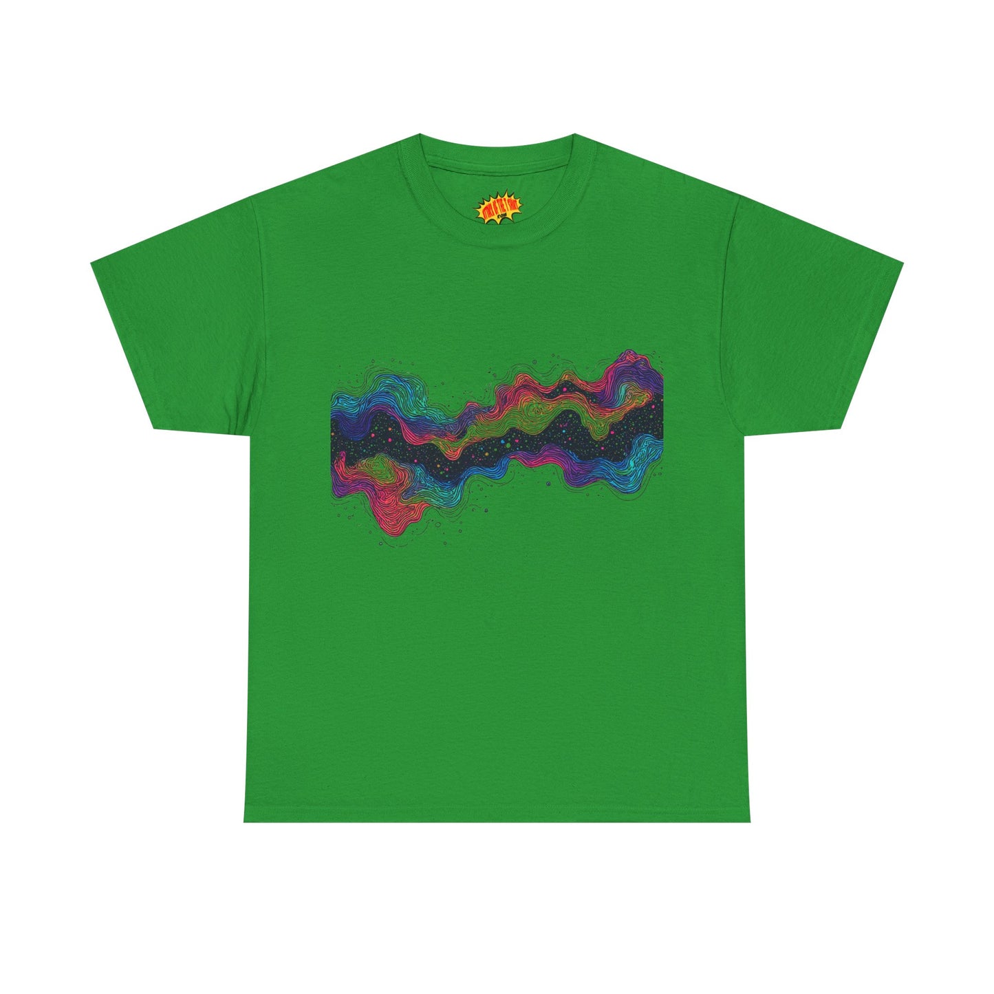 Nebula Space Art Graphic Tee Shirt *Multiple Colors*