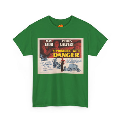Appointment with Danger Movie Poster T-Shirt