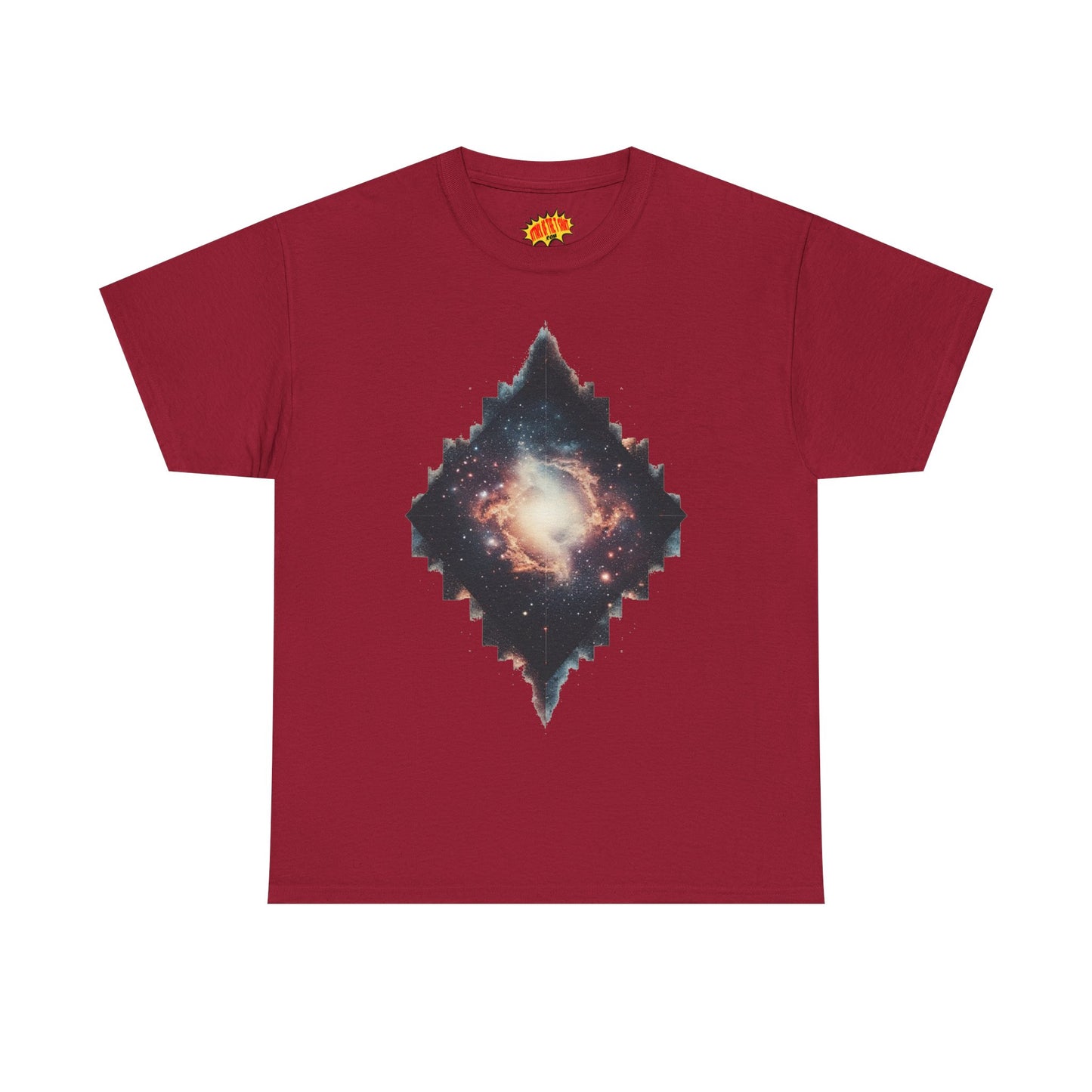 Diamond Nebula Graphic Space Art Tee Shirt *Multiple Colors*