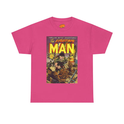 The Fighting Man September Comic Tee Shirt