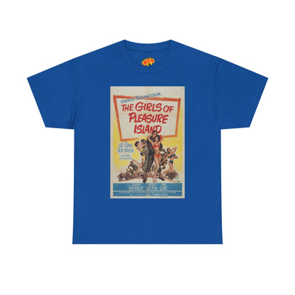 The Girls of Pleasure Island Movie Poster T-Shirt