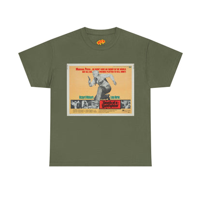 Death of a Gunfighter Movie Poster T-Shirt