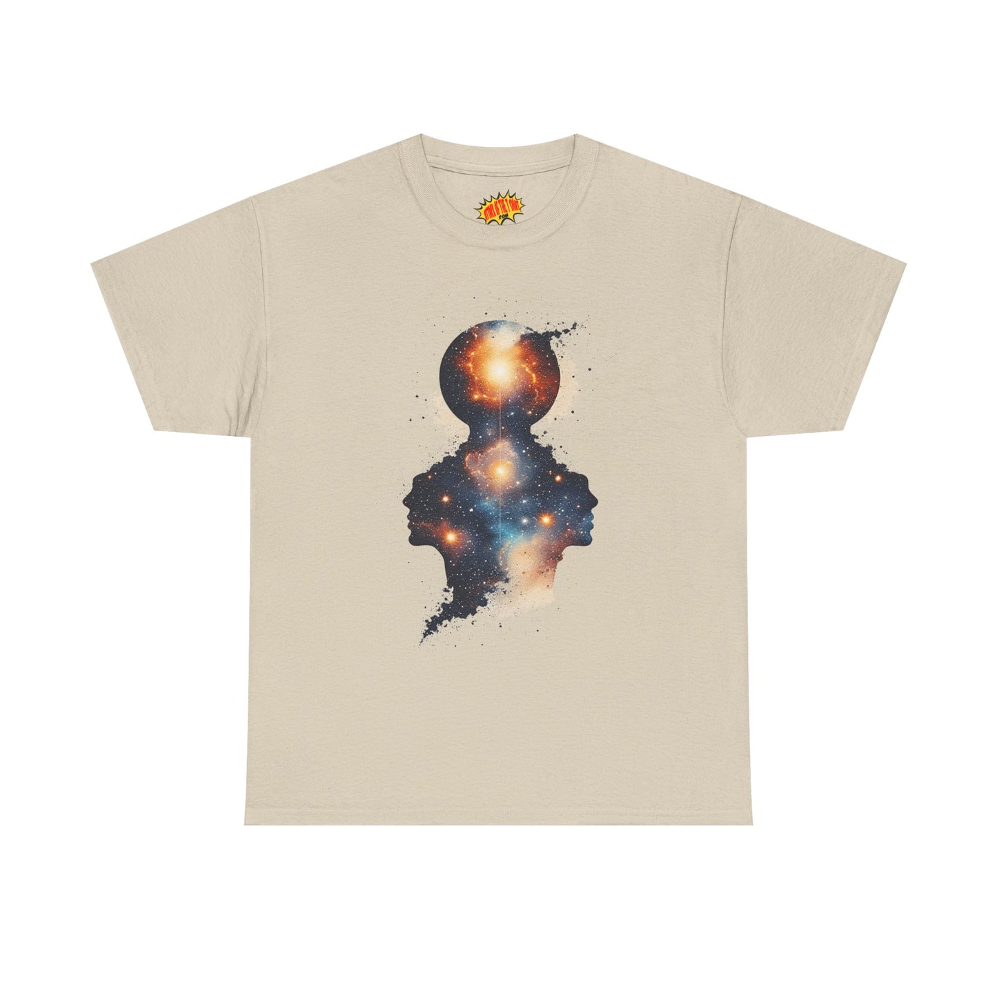 Multiple Galaxy Nebula Art Graphic Tee Shirt *Multiple Colors*