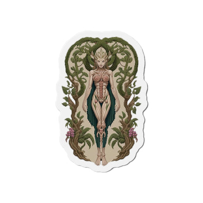 Dryad Forest Dweller Magnet