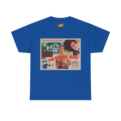 The Hairy Ape Movie Poster T-Shirt