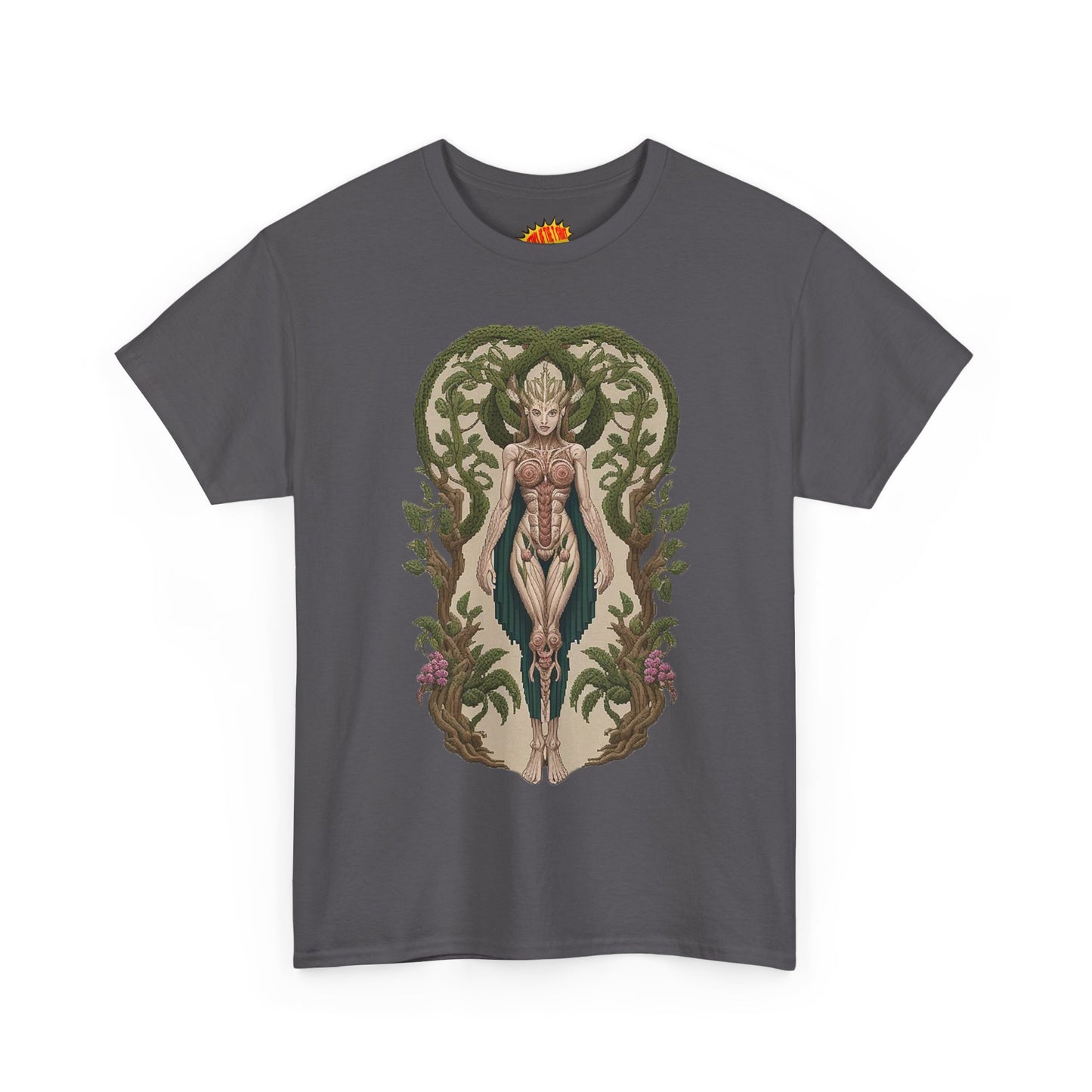 Forest Dryad Tee Shirt *Multiple Colors*