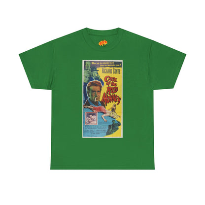 Case of the Red Monkey Movie Poster T-Shirt
