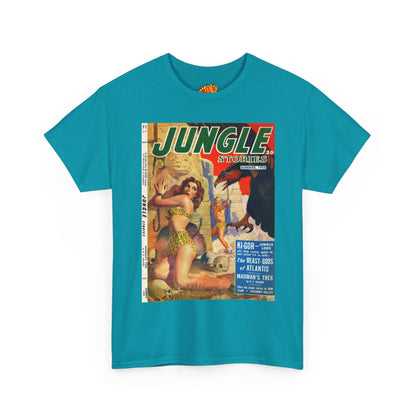 Jungle Stories Summer 1950 Comic Tee Shirt