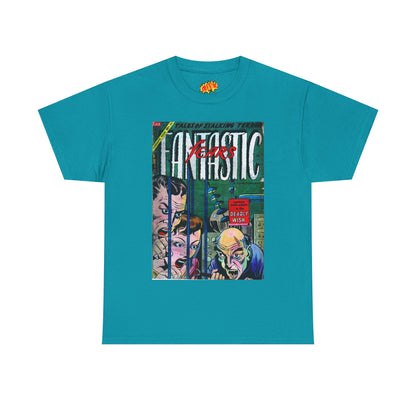 Fantastic Fears September - October Comic Tee Shirt