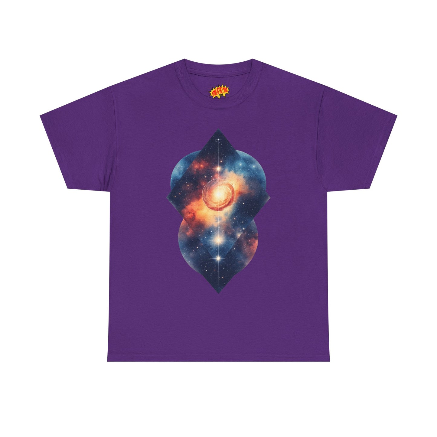 Double Diamond Nebula Graphic Space Art Tee Shirt *Multiple Colors*