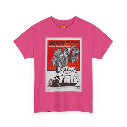 The Jesus Trip Movie Poster T-Shirt