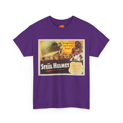 The Steel Helmet Movie Poster T-Shirt