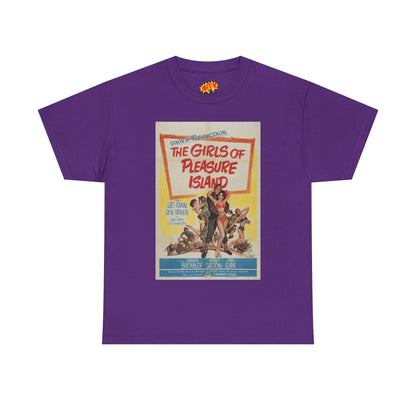 The Girls of Pleasure Island Movie Poster T-Shirt