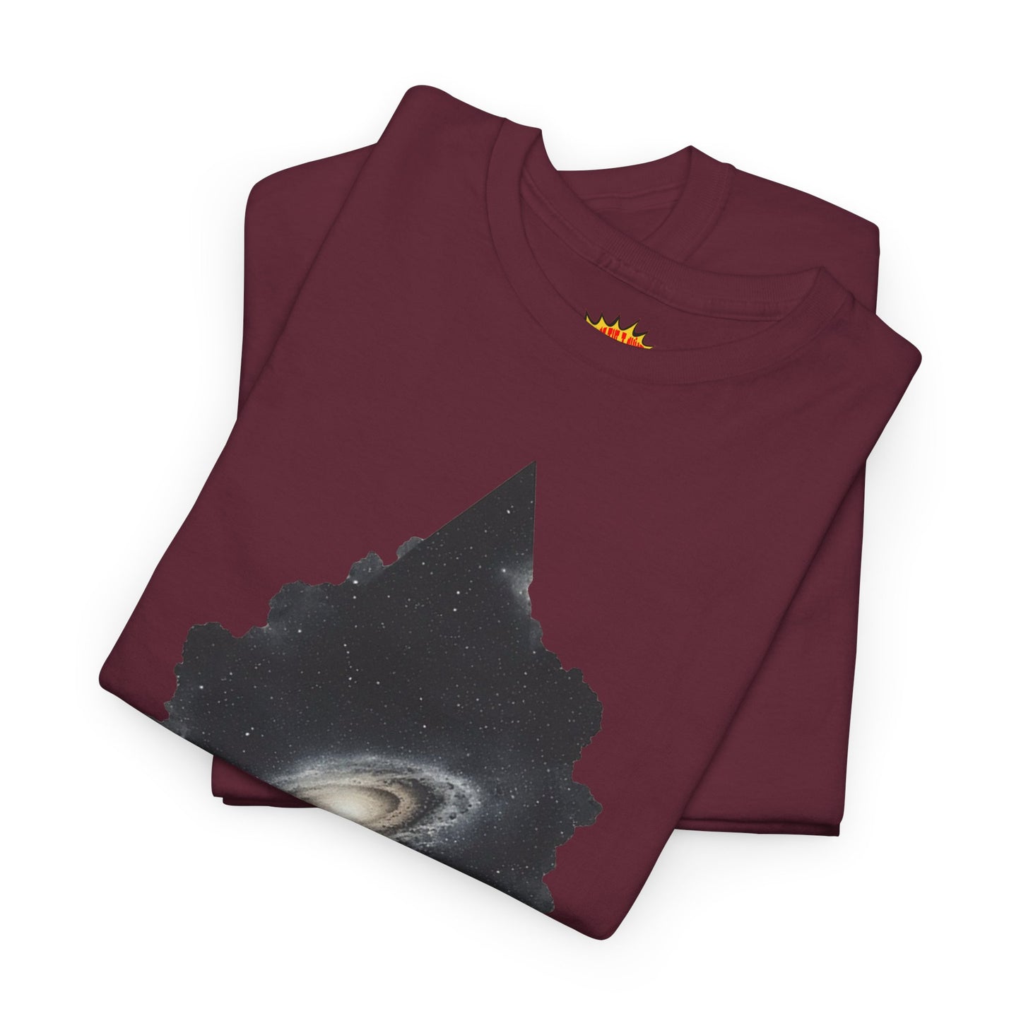 Diamond Tear Nebula Graphic Space Art Tee Shirt *Multiple Colors*