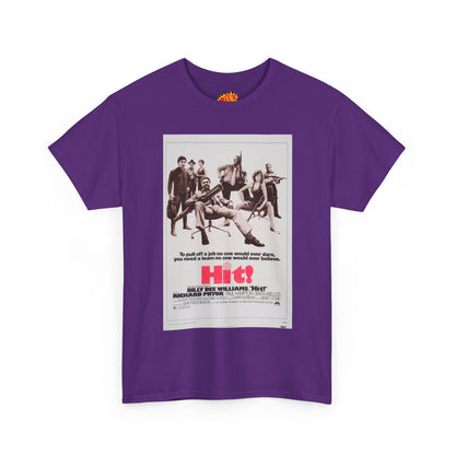 Hit! Movie Poster T-Shirt