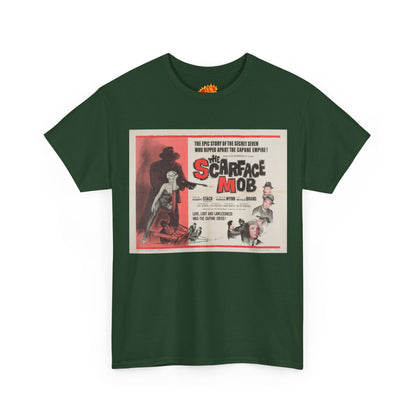 The Scarface Mob Movie Poster T-Shirt