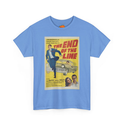 The End of the Line Movie Poster T-Shirt