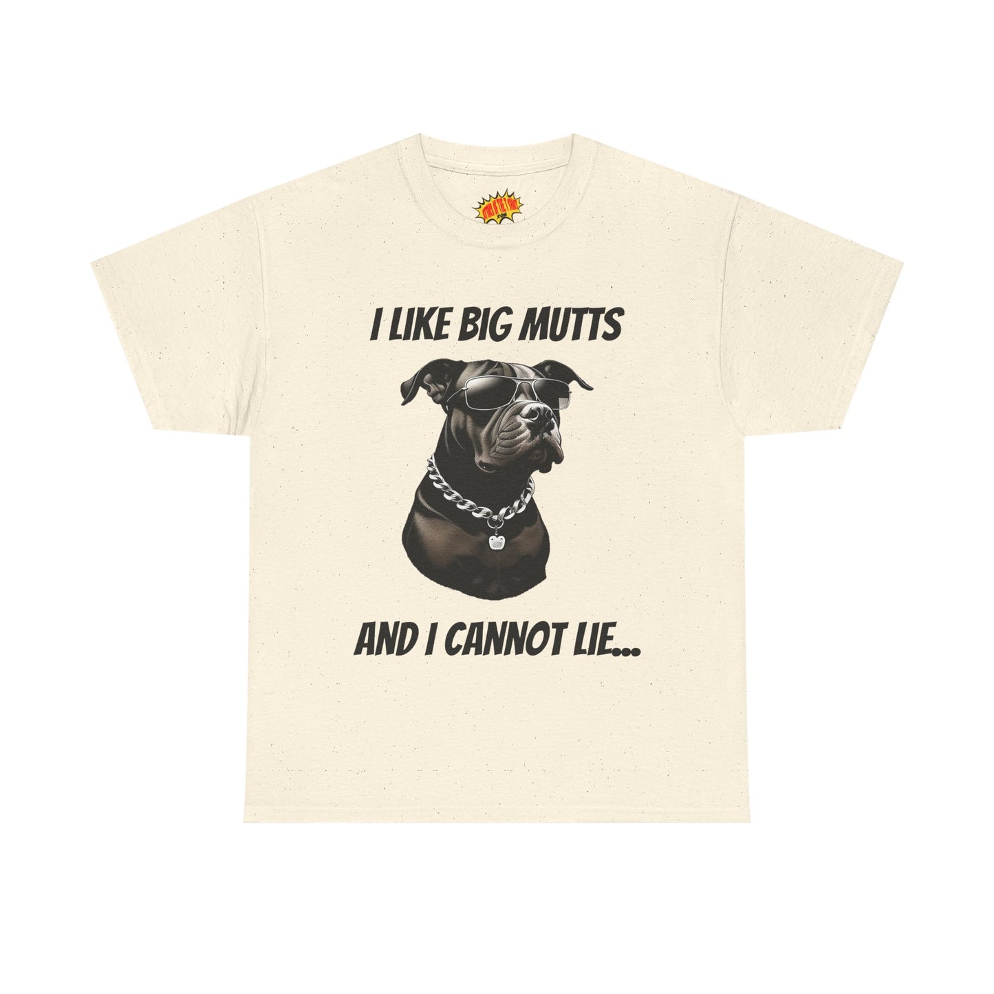 I Like Big Mutts Dog Tee Shirt *Multiple Colors*