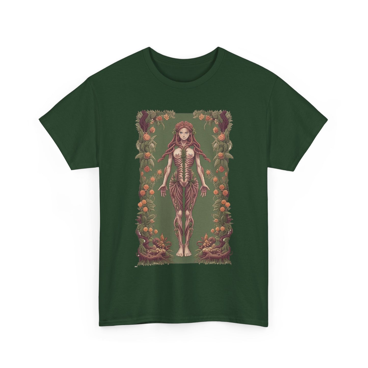 Forest Dryad T-Shirt *Multiple Colors*