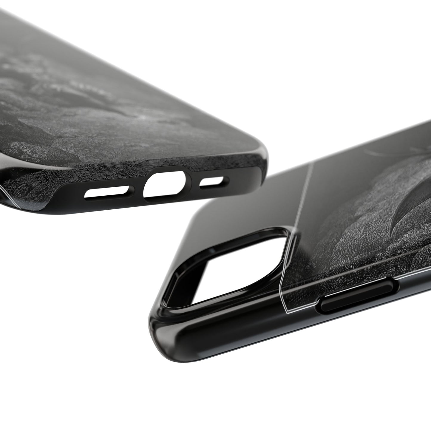 Lucifer by Gustave Dore iPhone Case *Many Sizes Available*