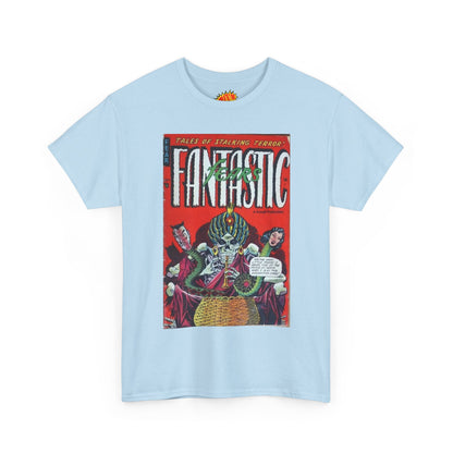 Fantastic Fears September Comic Tee Shirt