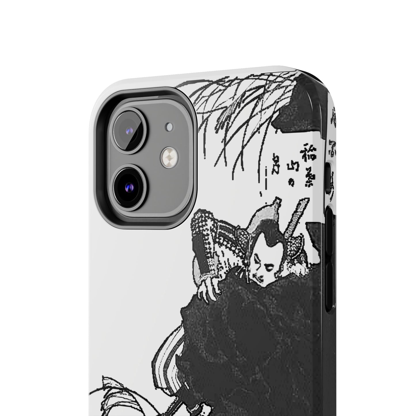 Inaba Mountain Moon iPhone Case *Many Sizes Available*