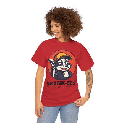 Skunk-ee's 100% Cotton T-Shirt *Many Colors S-3XL*
