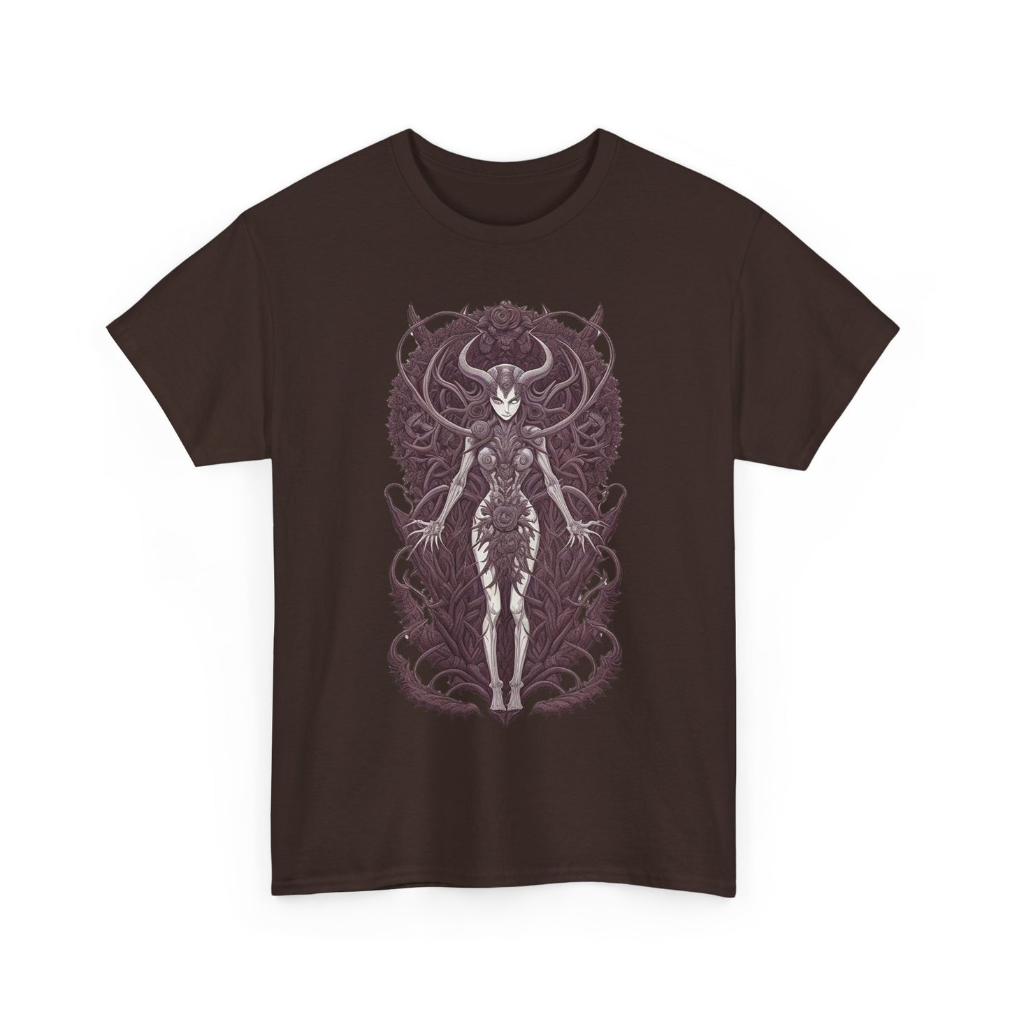 Rose Vine Succubus T-Shirt *Multiple Colors*