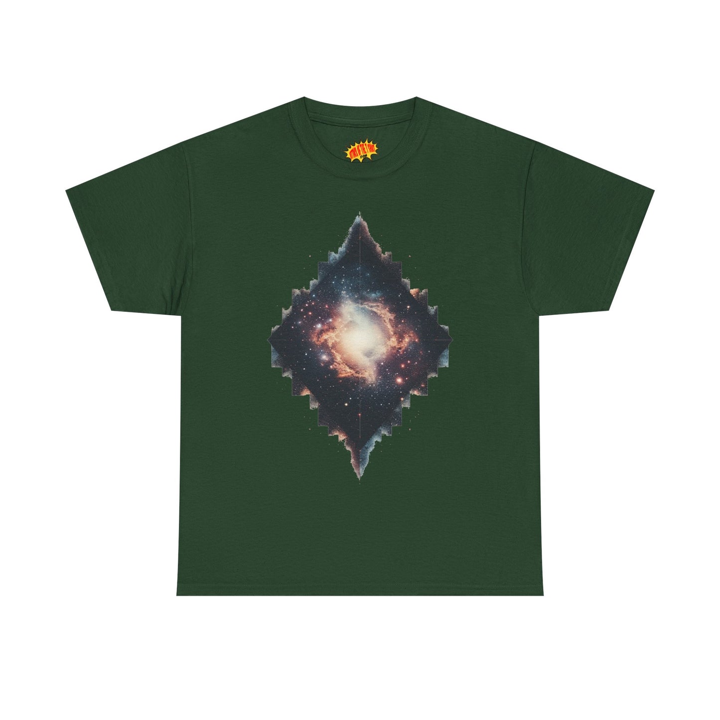 Diamond Nebula Graphic Space Art Tee Shirt *Multiple Colors*