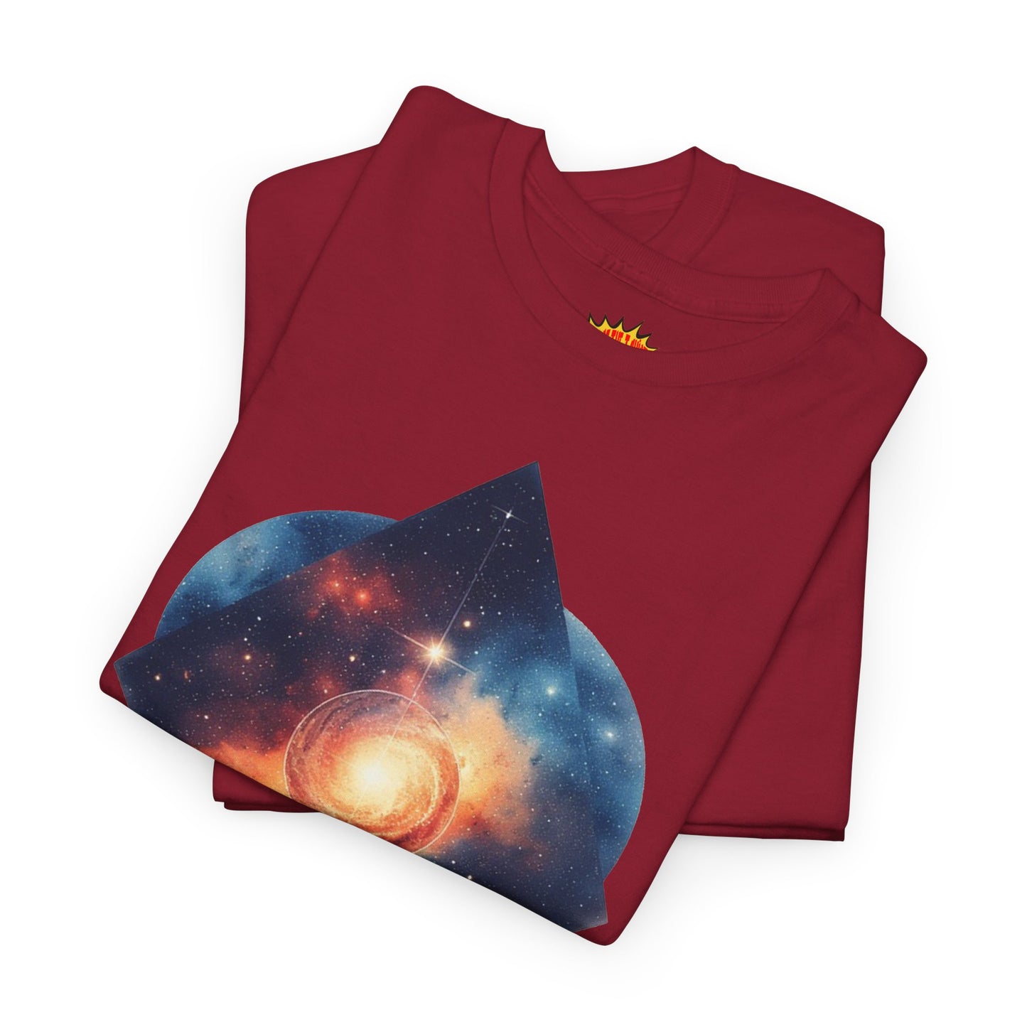 Double Diamond Nebula Graphic Space Art Tee Shirt *Multiple Colors*