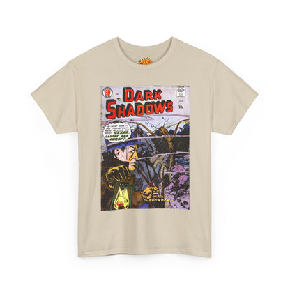 Dark Shadows January Comic Tee Shirt