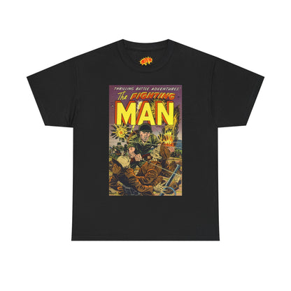 The Fighting Man September Comic Tee Shirt