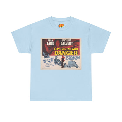 Appointment with Danger Movie Poster T-Shirt