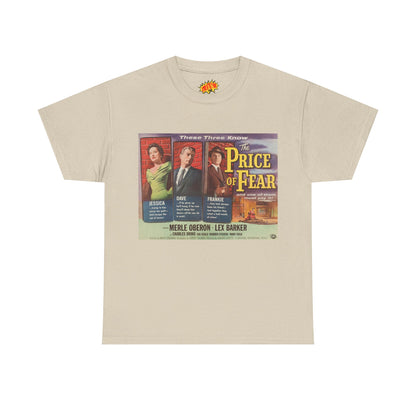 The Price of Fear Movie Poster T-Shirt