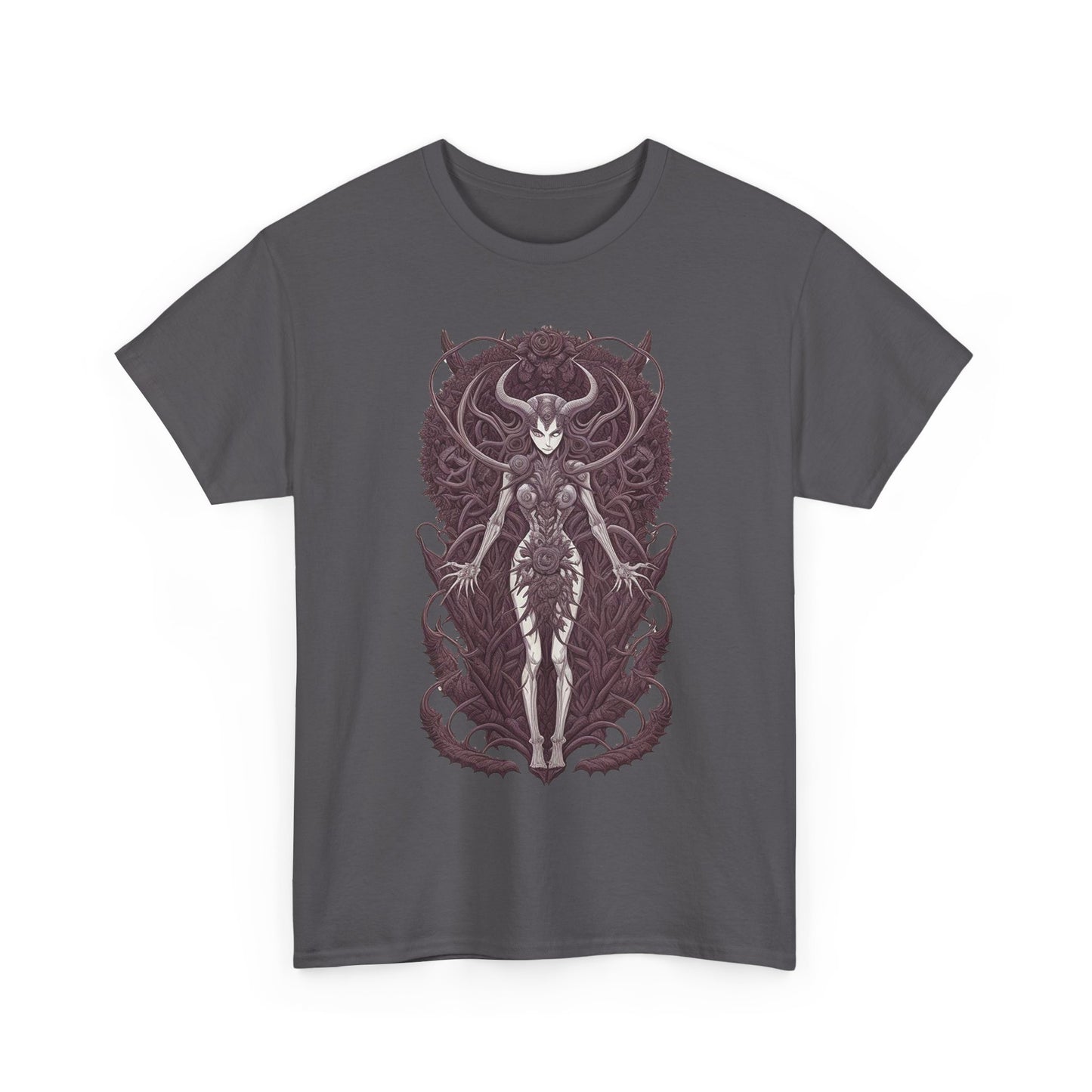 Rose Vine Succubus T-Shirt *Multiple Colors*