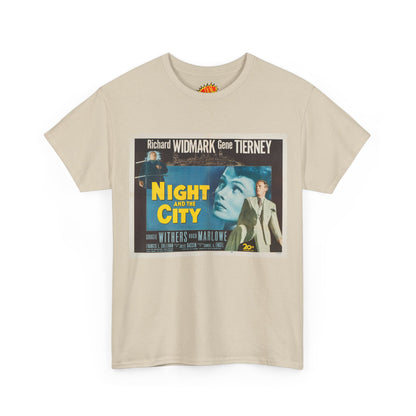 Night and the City Movie Poster T-Shirt