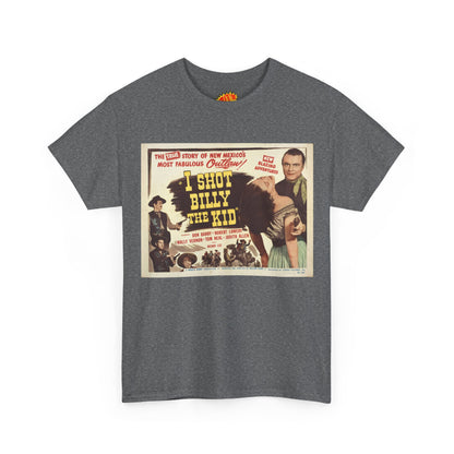 I Shot Billy the Kid Movie Poster T-Shirt