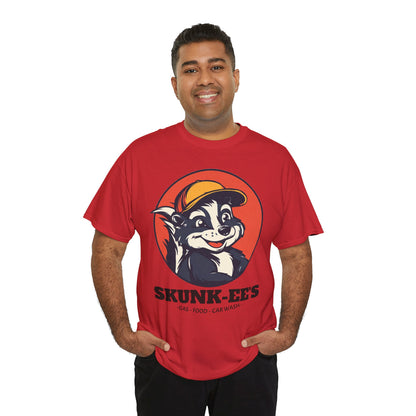 Skunk-ee's 100% Cotton T-Shirt *Many Colors S-3XL*