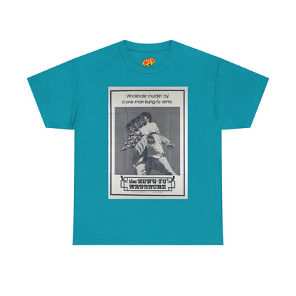 The Kung-Fu Massacre Movie Poster T-Shirt