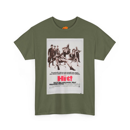 Hit! Movie Poster T-Shirt
